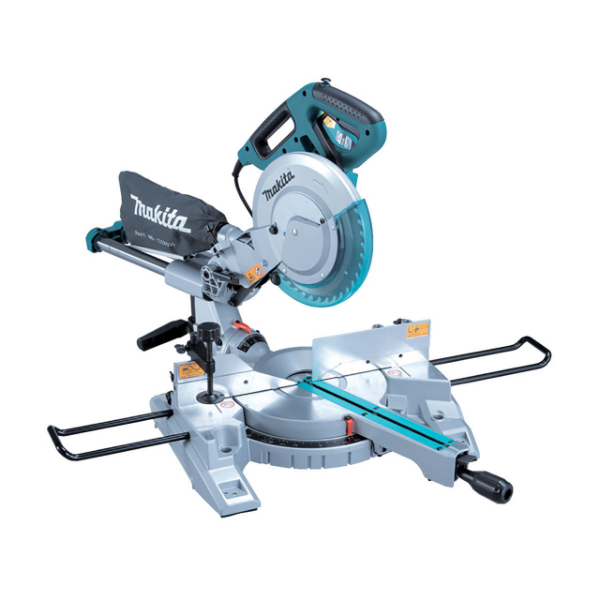 Picture of Makita LS1018L 260mm Sliding Compound Mitre Saw 1430 Watt 240v