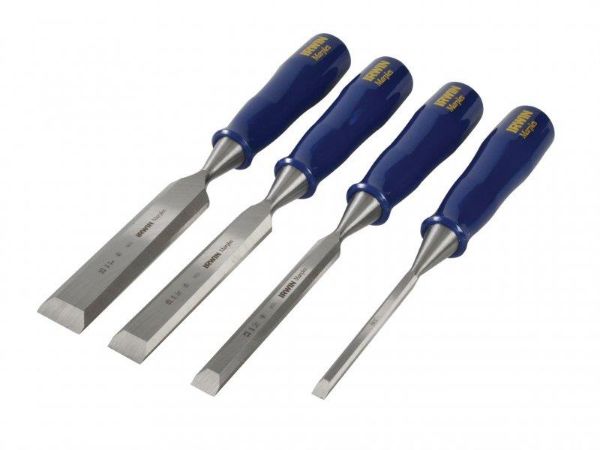 Picture of M444 BEVEL EDGE CHISEL BLUE CHIP HANDLE SET O
TM444S4