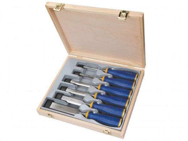 Picture of MARPLES MS500 S/TOUCH B/E CHISEL SET(6) 10503
10503430
MARPLES MS500 S/TOUCH B/E CHISEL SET(6) 10503