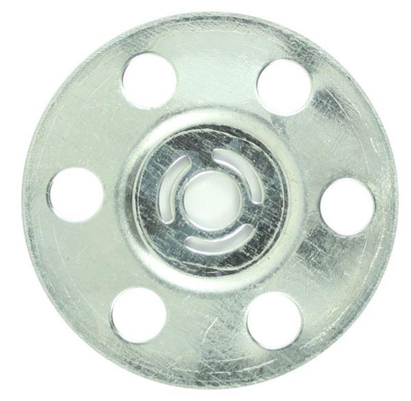 Picture of Timco Metal Insulation Washer - Galvanised - Box of 100