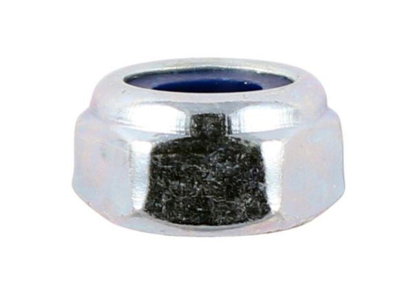 Picture of NYLOC NUT M10 TYPE T DIN 985 TIMCO - ( BOX 100 ) 