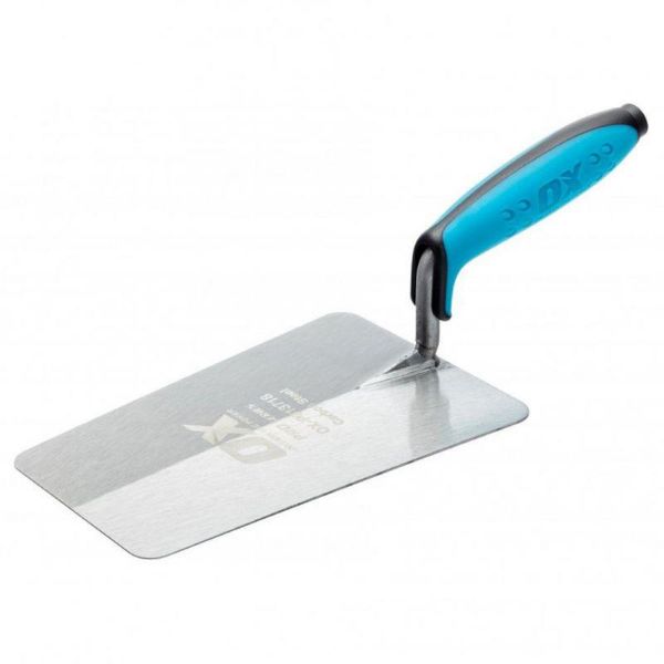 Picture of OX Pro Bucket Trowel Carbon Steel 7″ / 180mm