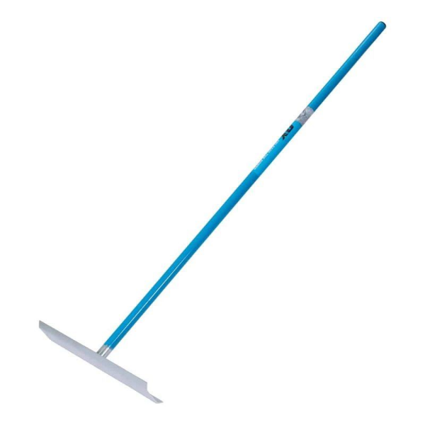 Picture of OX Tools Pro Aluminium Concrete Rake With Rebar Hook