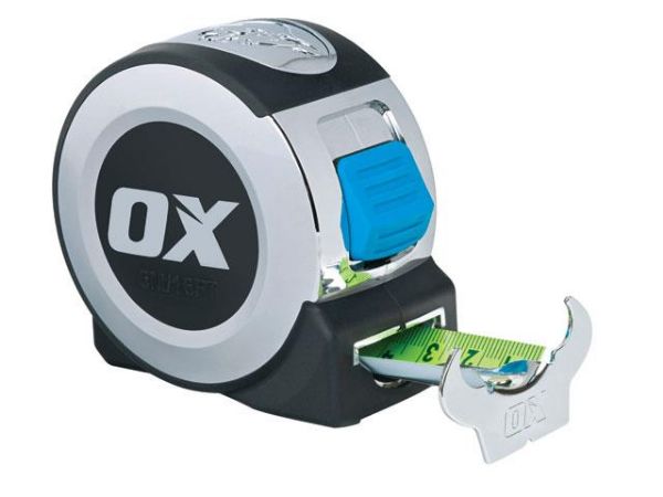 Picture of Ox Pro 5m/16ft Tape Measure