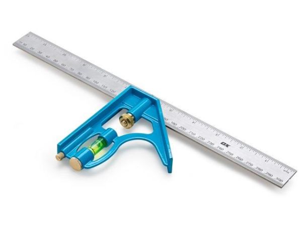 Picture of OX PRO COMBINATION SQUARE - 300MM / 12"