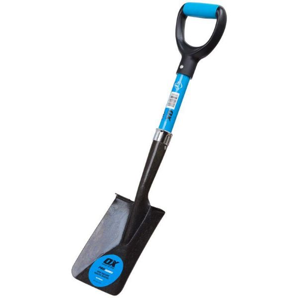 Picture of Ox Pro Mini Square Mouth Shovel 