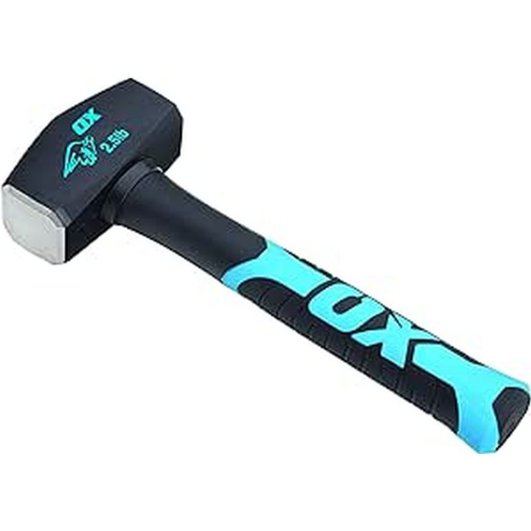 Picture of OX Trade Fibreglass Handle Club Hammer 2.5lb
