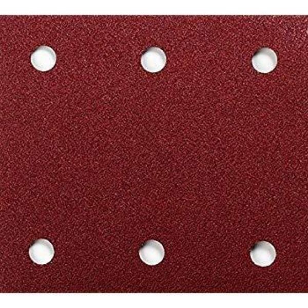 Picture of MAKITA PALM SANDER SHEETS RED 180 GRIT
(PACK OF 10) P33146