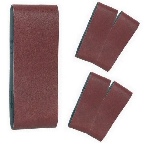 Picture of Makita P-37194 76 x 533mm - 80 Grit - Pack of 5