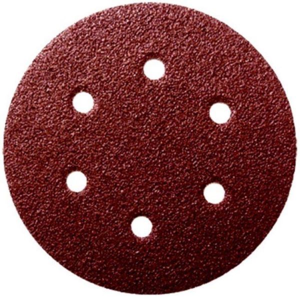 Picture of MAKITA ABRASIVE DISC 150MM RED 80G
P37580 PACK OF 50
P-37580