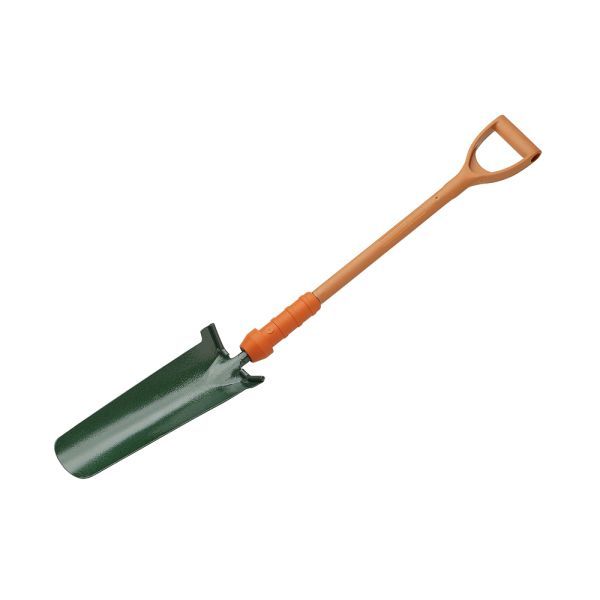 Picture of Bulldog Insulated 28" Tread Newcastle Drainer - Orange