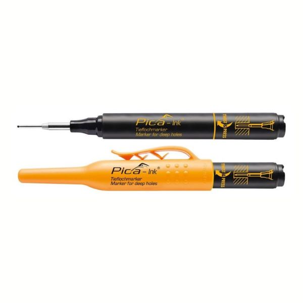 Picture of Pica INK Deep Hole Marker - Black