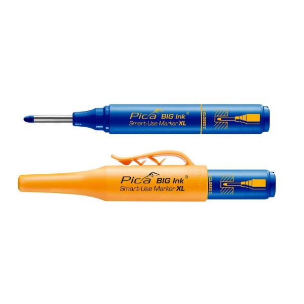 Picture of Pica BIG Ink Smart Use Marker XL - Blue