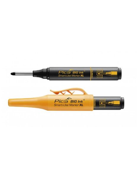 Picture of Pica BIG Ink Smart Use Marker XL - Black