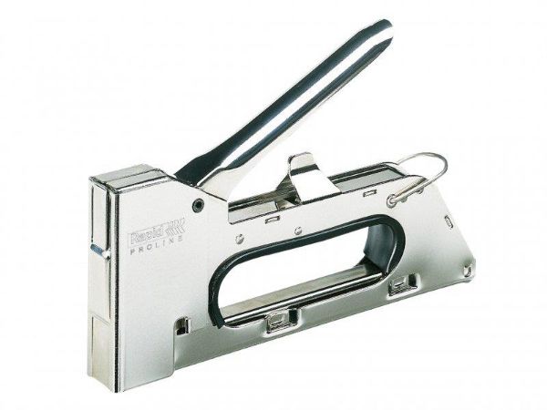 Picture of R14 PRO HEAVY-DUTY HAND TACKER (140 STAPLES 6
