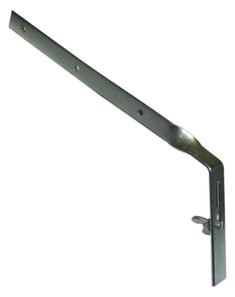 Picture of Floplast Side Fix Rafter Bracket - Galvanised 
