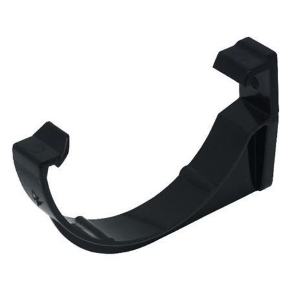 Picture of Floplast Round Gutter Clips - Black 68mm x 20