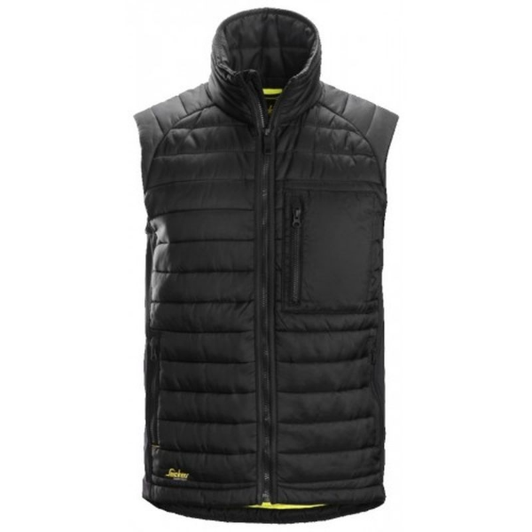 Picture of Snickers 4512 AllroundWork 37.5® Insulator Vest M Black