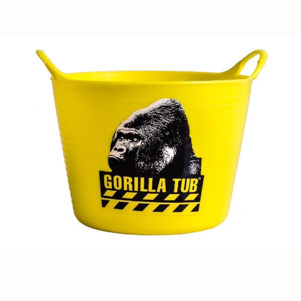 Picture of Gorilla Micro Tub - Yellow