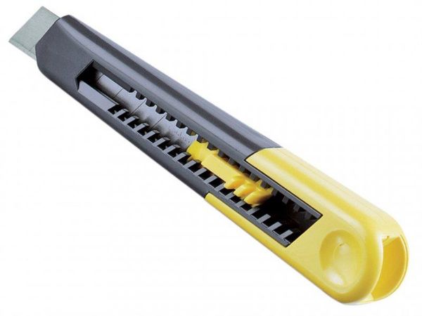 Picture of Stanley SM18 Snap Off Blade Knife