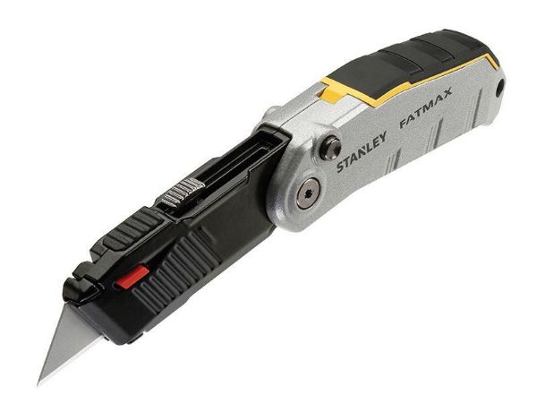 Picture of STANLEY FATMAX SPRING ASSIST KNIFE 0-10-320