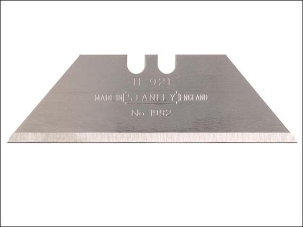 Picture of Stanley 1992B Heavy Duty Knife Blades - Pack 5