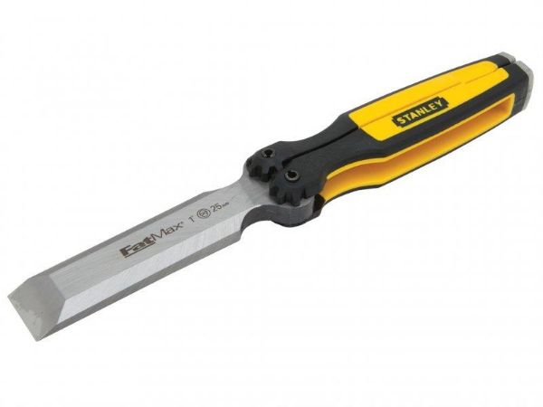 Picture of STANLEY FATMAX FOLDING CHISEL
STANLEY  FATMAX FOLDING CHISEL 25MM FMHT0-161