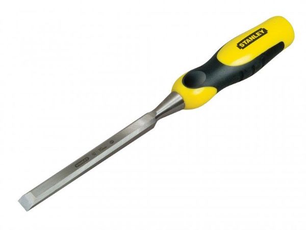 Picture of DYNAGRIP™ Bevel Edge Chisel with Strike Cap 10mm (3/8in)