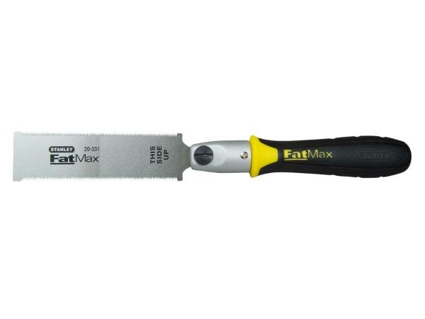 Picture of FATMAX  MINI FLUSH CUT PULL SAW 0-20-331
STANLEY  FATMAX MINI FLUSH CUT PULL SAW 0-20-
