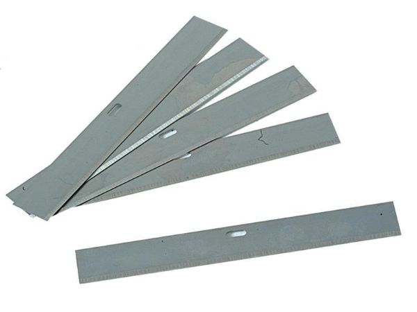 Picture of Stanley Heavy Duty Scraper Blades - Pack 5