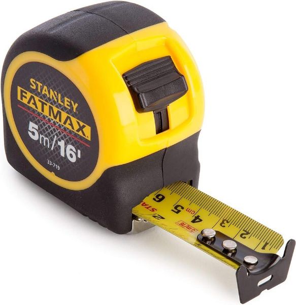 Picture of Stanley FatMax BladeArmor Tape 5m/16ft (Width 32mm)  