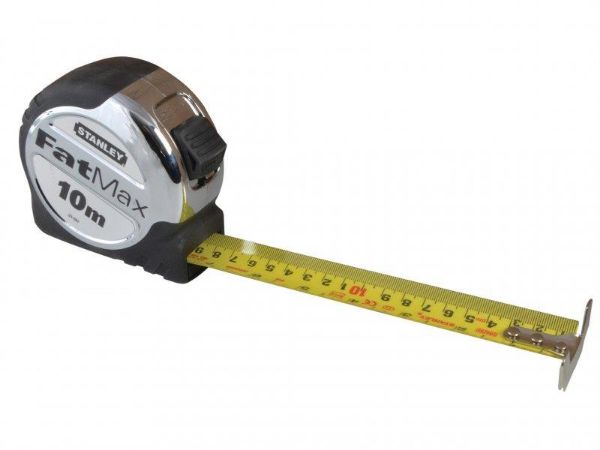Picture of FATMAX� PRO POCKET TAPE 10M (WIDTH 32MM) (MET
FatMax® Pro Pocket Tape 10m (Width 32mm) (Met
