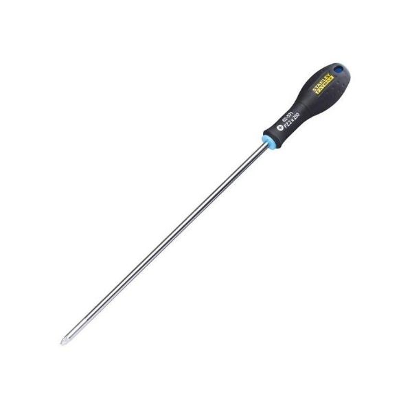 Picture of FATMAX-� SCREWDRIVER POZI PZ2 X 250MM
STANLEY  FATMAX S/DRIVER POZI  PZ2 X 250MM