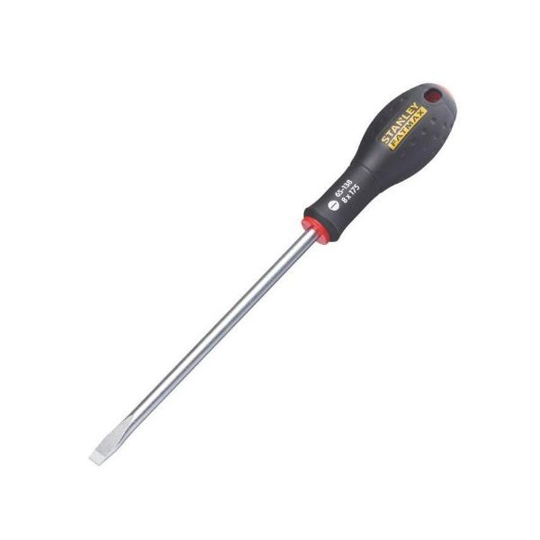 Picture of FATMAX-� SCREWDRIVER FLARED 8.0MM X 175MM
STANLEY  FATMAX S/DRIVER FLARED 8.0MM X 175MM
