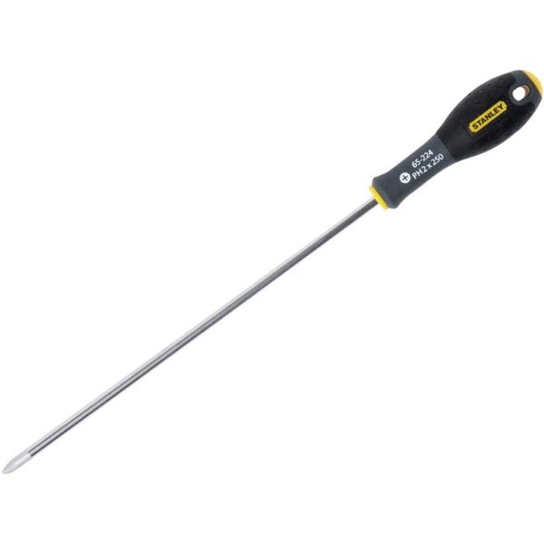 Picture of FATMAX-� SCREWDRIVER PHILLIPS 2 X 250MM
STANLEY  FATMAX S/DRIVER PHILIPS PH2 X 250MM