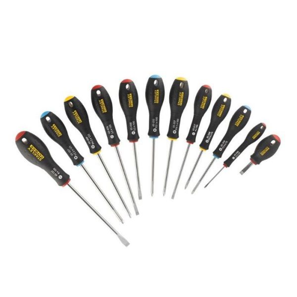 Picture of Stanley FatMax® Screwdriver Set, 12 Piece