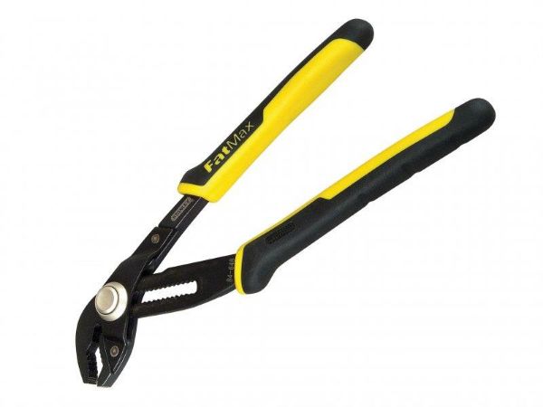 Picture of STANLEY FATMAX GROOVE JOINT PLIERS 200MM