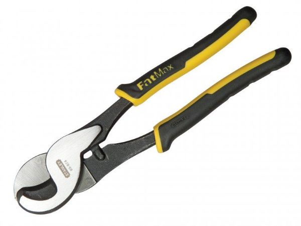 Picture of STANLEY FATMAX CABLE CUTTERS 215MM 14mm CAP