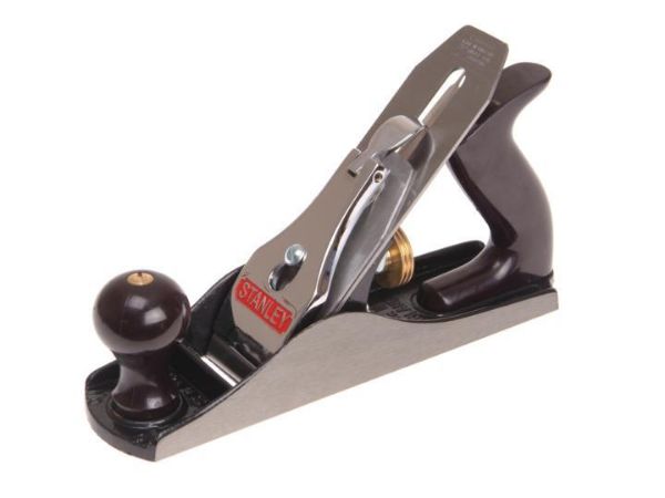 Picture of STANLEY NO.4 SMOOTH PLANE 2 INCH 1 12 004
12-004
STANLEY NO.4   SMOOTH PLANE 2IN         1-12-