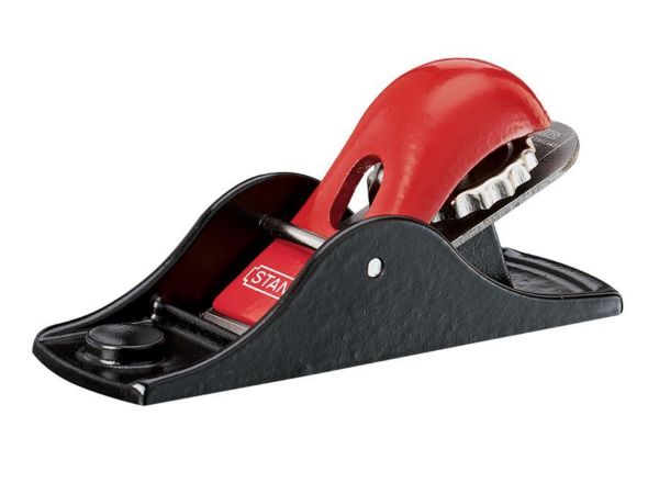 Picture of STANLEY NO.102 BLOCK PLANE              1-12-
STANLEY NO.102 BLOCK PLANE              1-12-