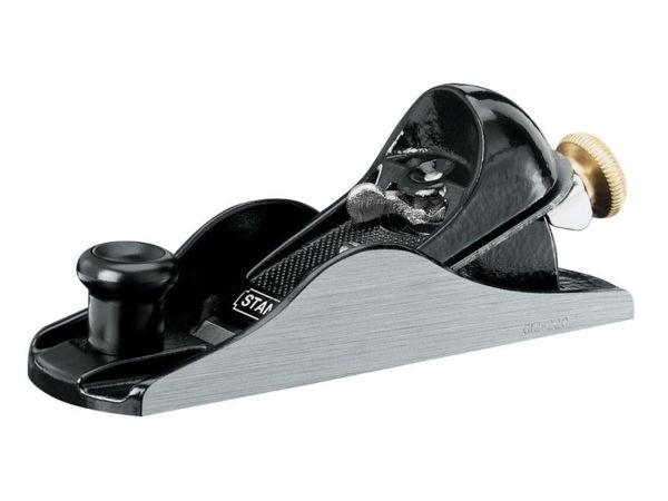 Picture of STANLEY 220 BLOCK PLANE 1 12 220
STANLEY NO.220 BLOCK PLANE              1-12-