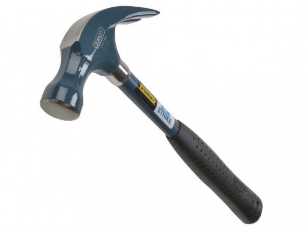 Picture of STANLEY BLUE STRIKE HAMMER 16OZ 1 51 488
STANLEY BLUE STRIKE HAMMER 16OZ         1-51-