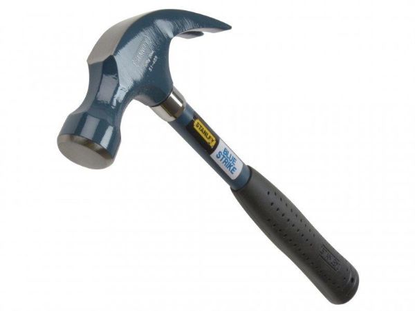 Picture of STANLEY BLUE STRIKE HAMMER 20OZ 1 51 489