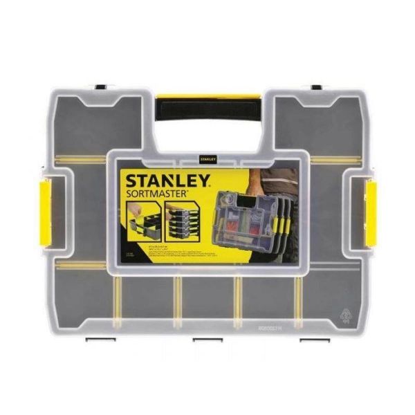 Picture of Stanley SORTMASTER™ Junior Stackable Organiser