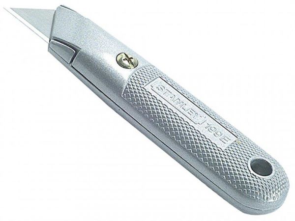 Picture of STANLEY 199E TRIM KNIFE GREY 2-10-199