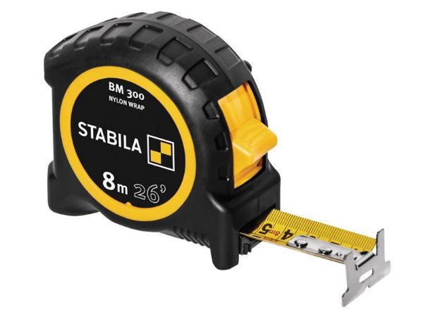 Picture of BM 300 Robust Pocket Tape 8m/26ft (Width 27mm