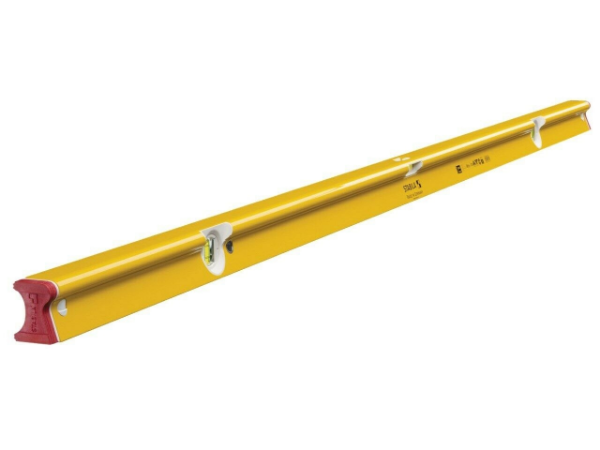 Picture of Stabila R-Type Spirit Level 3 Vial 183cm (72in)