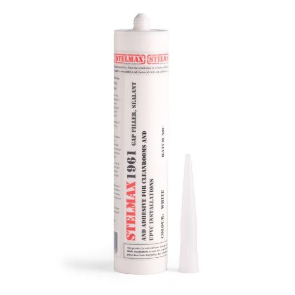 Picture of Stelmax 1961 Gap Fill & Seal - 300ml - White