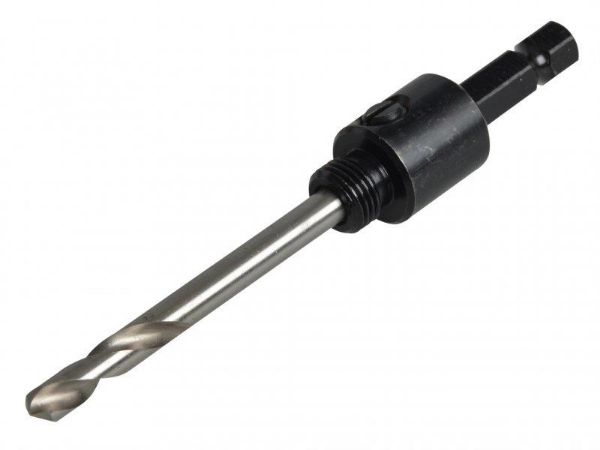 Picture of STARRETT A1E ARBOR TO SUIT 14MM-30MM HOLESAWS
STARRETT A1E ARBOR TO SUIT 14MM-30MM HOLESAWS