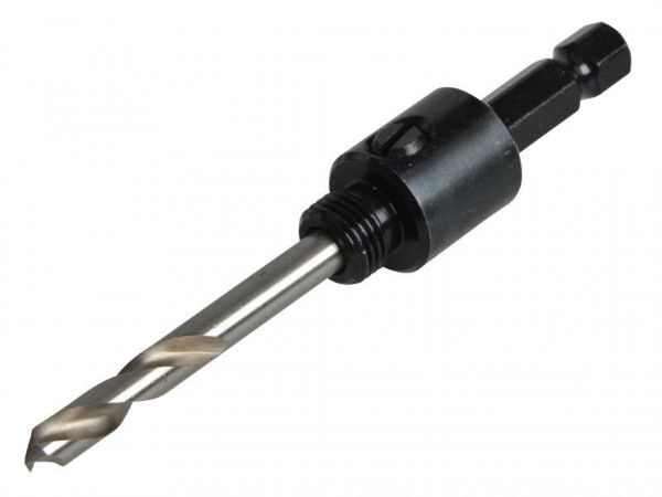 Picture of Starrett A1 Holesaw Arbor to suit 14-30mm Holesaws